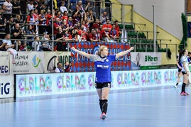 Aleksandra Garczarczyk: Start to mój drugi dom