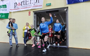 Aleksandra Garczarczyk: Start to mój drugi dom