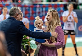 Aleksandra Garczarczyk: Start to mój drugi dom