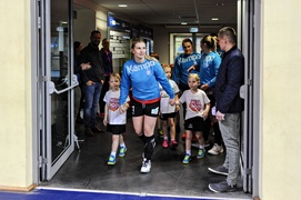 Aleksandra Garczarczyk: Start to mój drugi dom