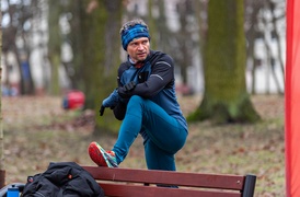 Biegali i licytowali dla WOŚP