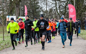 Biegali i licytowali dla WOŚP