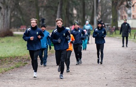Biegali i licytowali dla WOŚP Biegali i licytowali dla WOŚP