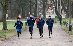 Biegali i licytowali dla WOŚP