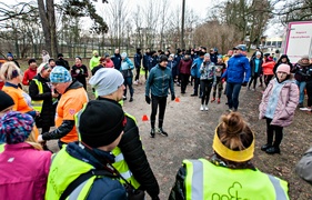 Biegali i licytowali dla WOŚP