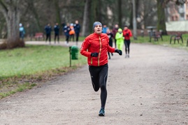 Biegali i licytowali dla WOŚP