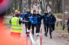 Biegali i licytowali dla WOŚP
