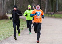 Biegali i licytowali dla WOŚP