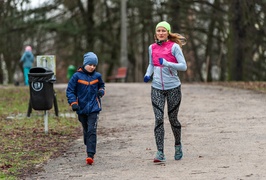 Biegali i licytowali dla WOŚP