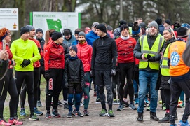 Biegali i licytowali dla WOŚP