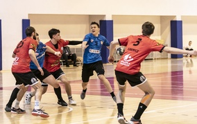 Zwycięstwo KPR na początek rundy rewanżowej