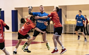 Zwycięstwo KPR na początek rundy rewanżowej