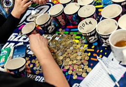 Ponad 300 tysięcy na koncie elbląskiego WOŚP