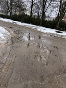 Dziura na dziurze  (aktualizacja) 