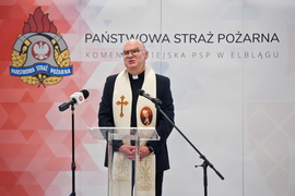 Są nowe wozy, a wkrótce nowa strażnica