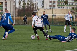 Olimpia wygrywa