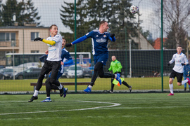 Olimpia wygrywa