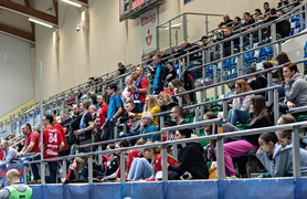 Mistrzynie pokonały Start