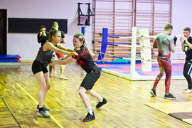 Elbląskie sambo