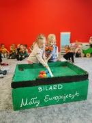 Idealne przedszkole dla trzyletniego dziecka? Tylko Przedszkole Mały Europejczyk w Elblągu!