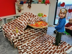 Idealne przedszkole dla trzyletniego dziecka? Tylko Przedszkole Mały Europejczyk w Elblągu!