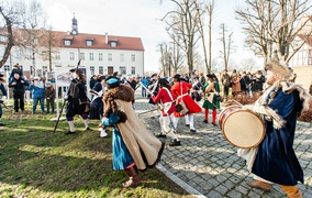 Rosjanie zdobywają Elbląg