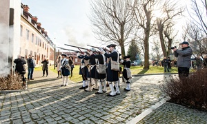 Rosjanie zdobywają Elbląg