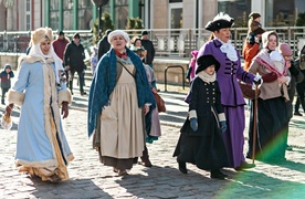 Rosjanie zdobywają Elbląg Rosjanie zdobywają Elbląg