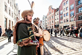 Rosjanie zdobywają Elbląg Rosjanie zdobywają Elbląg