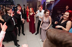 Ta noc należała do nich