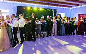 Ta noc należała do nich