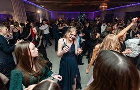 Ta noc należała do nich