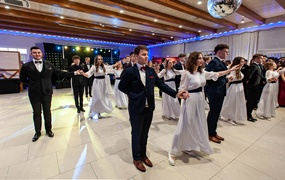 Ta noc należała do nich