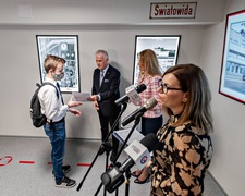 Światowid skończył 60 lat Światowid skończył 60 lat