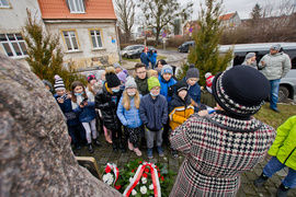 „Tego nie wolno zapomnieć”. 70 lat temu rozpoczął się proces w Sprawie Elbląskiej