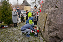 „Tego nie wolno zapomnieć”. 70 lat temu rozpoczął się proces w Sprawie Elbląskiej