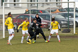 Wiatr, deszcz i remis