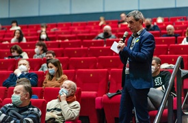 „Sędziowie powinni rozmawiać z obywatelami” „Sędziowie powinni rozmawiać z obywatelami”