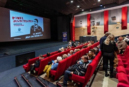 „Sędziowie powinni rozmawiać z obywatelami”