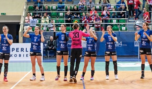 Trzecia porażka Startu z jarosławiankami