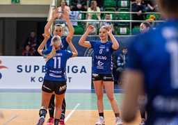 Trzecia porażka Startu z jarosławiankami