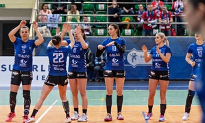 Trzecia porażka Startu z jarosławiankami