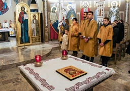 „To dla nas egzamin z otwartości i serdeczności”