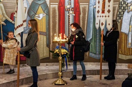 „To dla nas egzamin z otwartości i serdeczności”