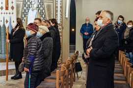 „To dla nas egzamin z otwartości i serdeczności”