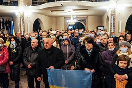 „To dla nas egzamin z otwartości i serdeczności”