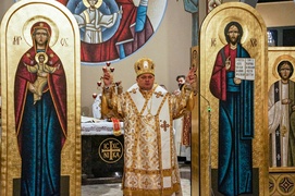 „To dla nas egzamin z otwartości i serdeczności”