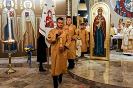 „To dla nas egzamin z otwartości i serdeczności”