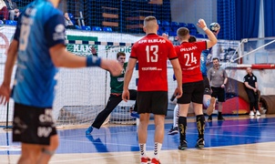 Przegrana KPR z koszalińskim faworytem