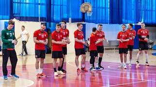 Przegrana KPR z koszalińskim faworytem